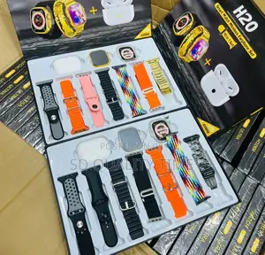 Smartwatch H20