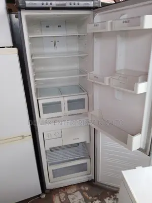 Samsung Double Door Fridge and Freezer