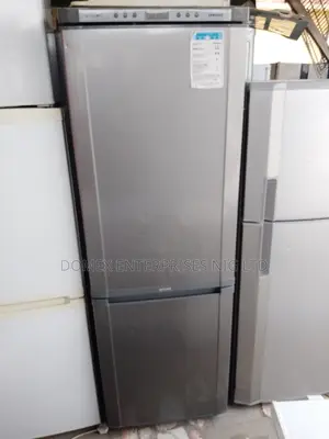 Samsung Double Door Fridge and Freezer