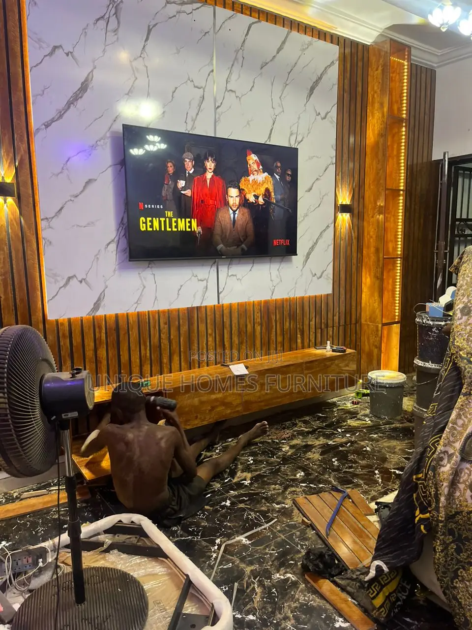 Tv Console