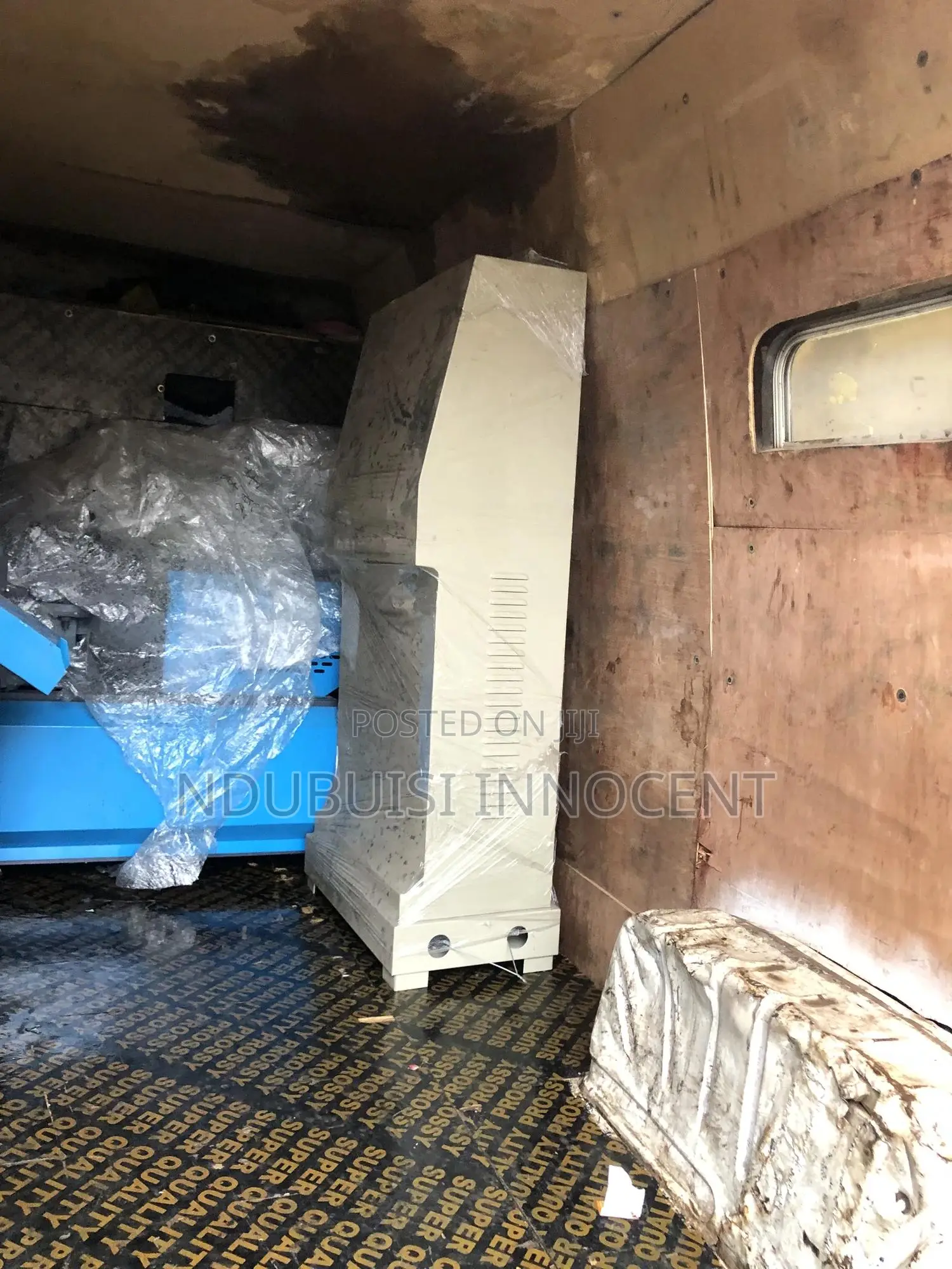 Automatic Nylon Palletizing And Recycling Machine