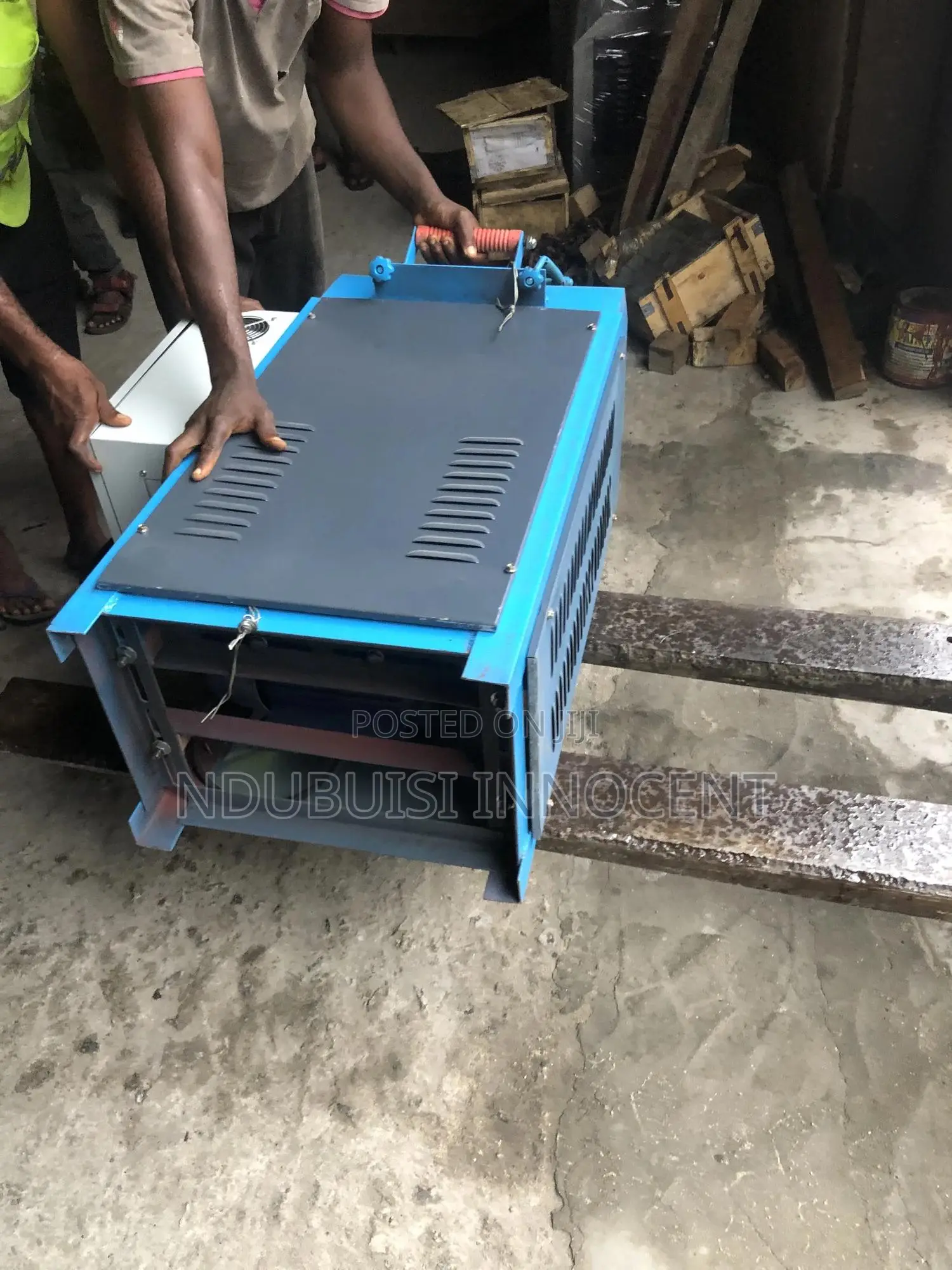 Automatic Nylon Palletizing And Recycling Machine