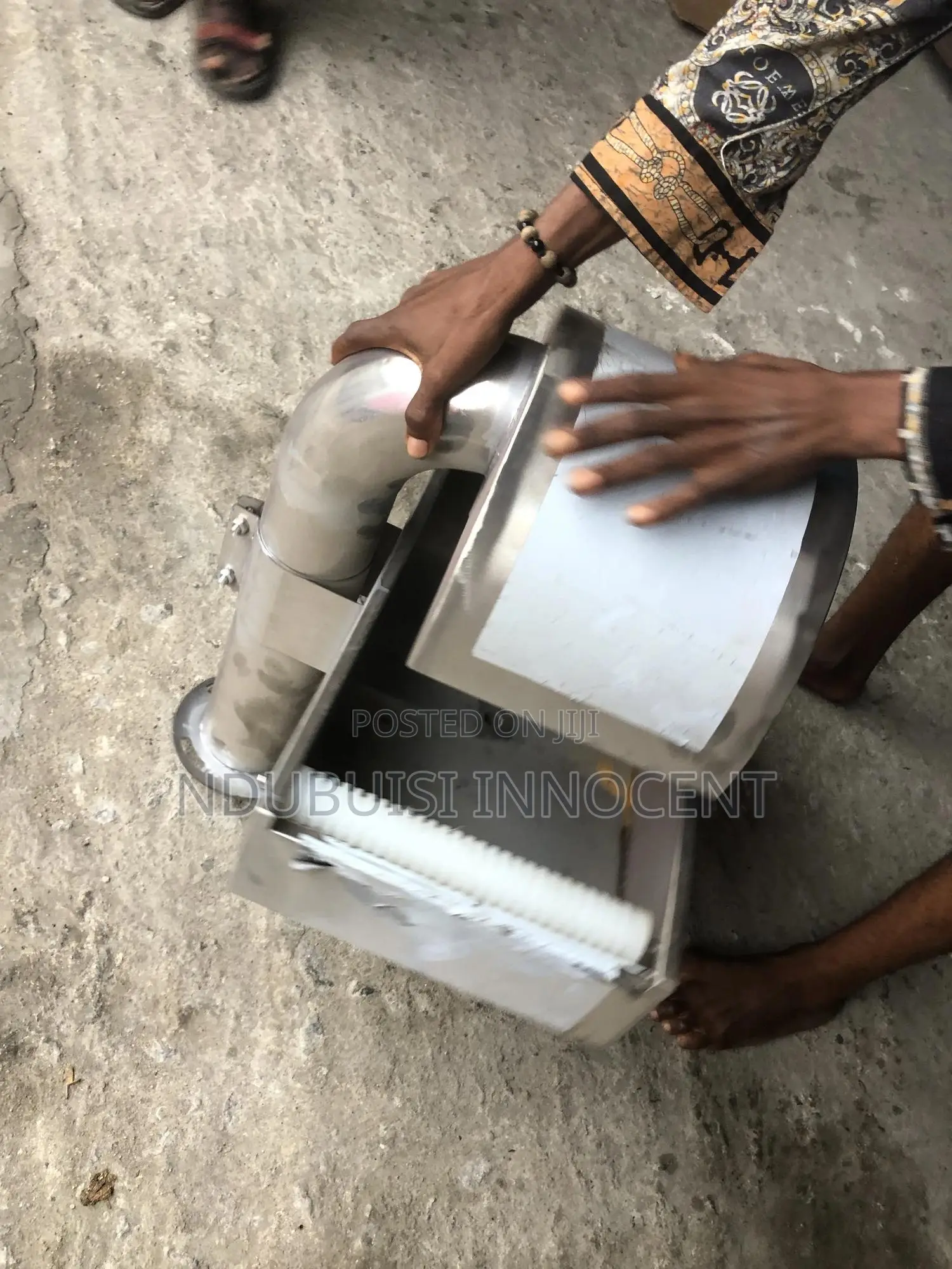 Automatic Nylon Palletizing And Recycling Machine