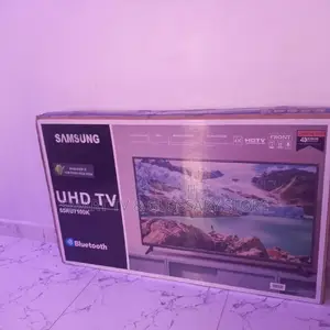 55 Inches Smart Frameless Cloud Android