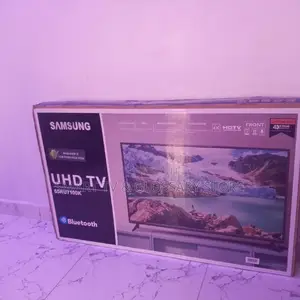 55 Inches Smart Frameless Cloud Android