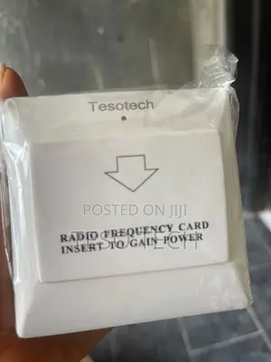 Automatic Hotel Card Locks