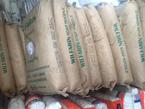 Soap Noodles (Sodium Palmitate)