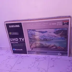 Samsung 55 Inches TV With Vibrant Colour