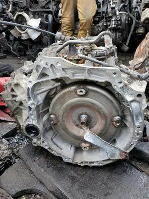 Nissan Altima CVT Xtronic Gearbox 2008/2012