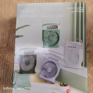 Mini Usb Cooling Water Fan