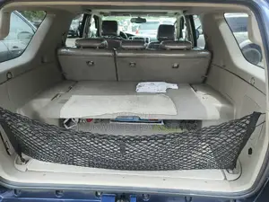 Toyota 4-Runner Limited 2008 Blue
