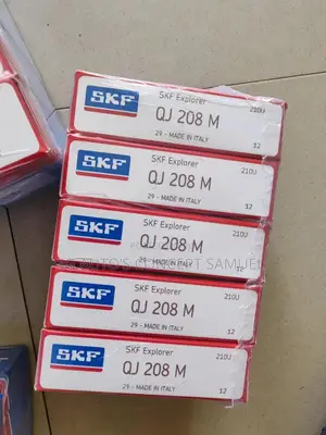Original SKF Bearing Available Qj208m
