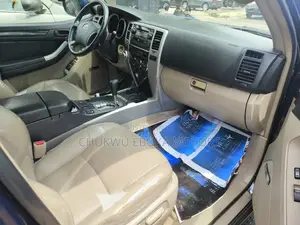 Toyota 4-Runner Limited 2008 Blue
