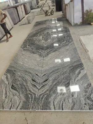 Indian Viscoin White Granite Slab