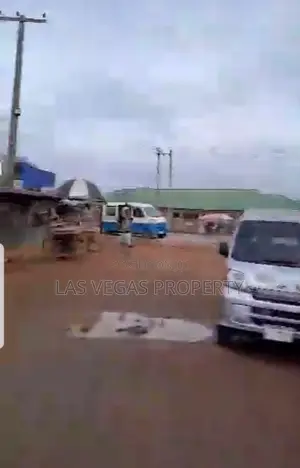 One Plot of Land Along Poly Nekede/Naze Tarred Road