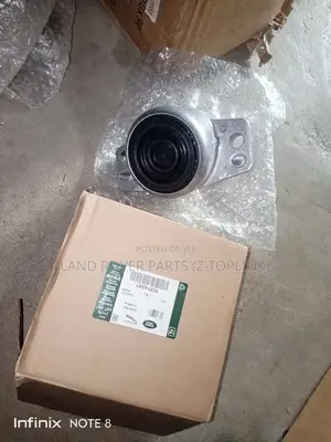 Range Rover Engine Seat Velar
