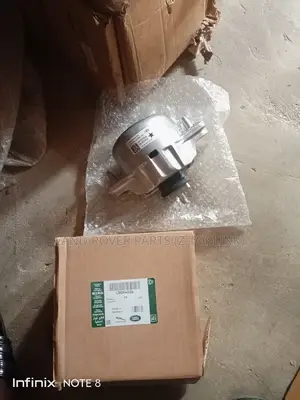 Range Rover Engine Seat Velar