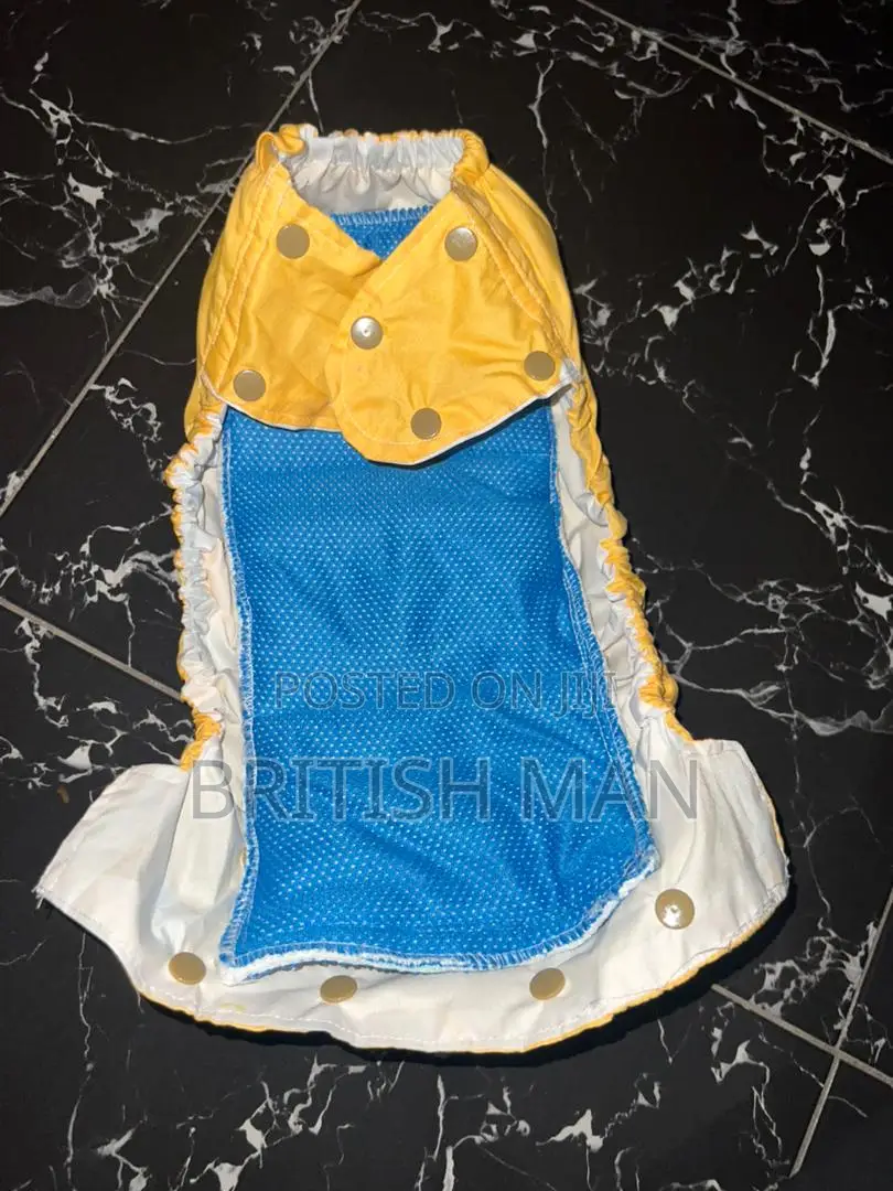 Foreign Washable Diaper