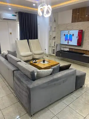 L Shape Chair