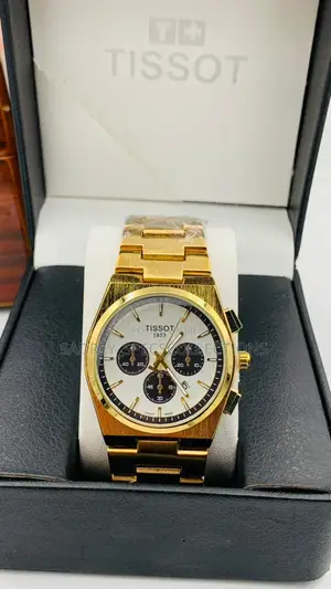 Photo - Tissot Luxury Wristwatches