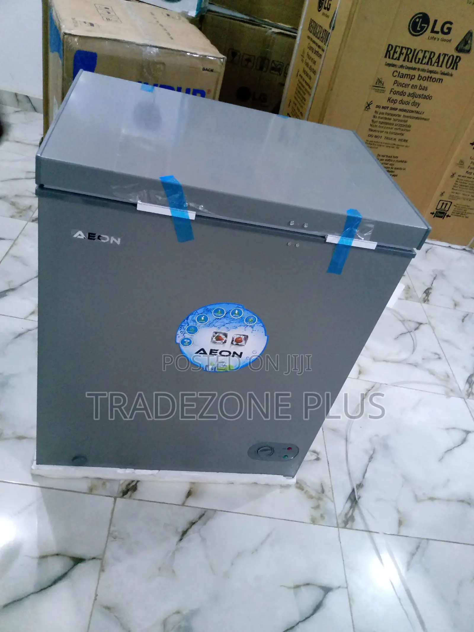 Reliable Aeon 150ltr Chest Freezer