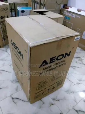 Reliable Aeon 150ltr Chest Freezer