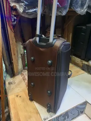 Big Star Express Traveling Bag With Trolley