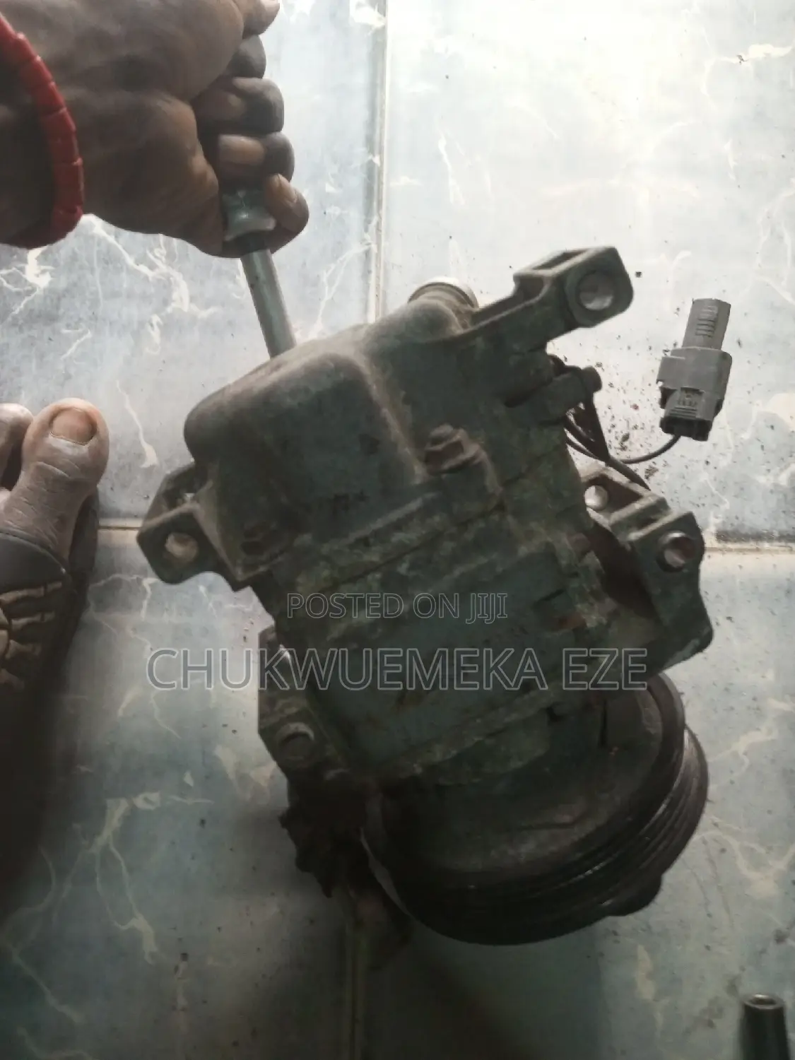 AC Compressor for Mazda CX 7 and Mazda 6 Model