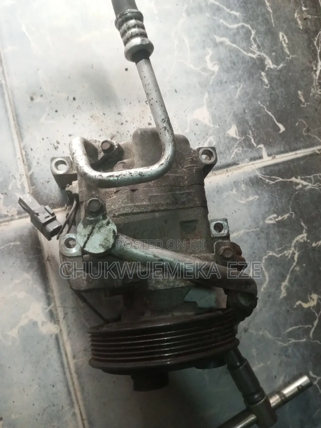 AC Compressor for Mazda CX 7 and Mazda 6 Model