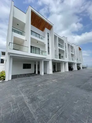 Furnished 4bdrm Duplex in Lekki Phase One for rent