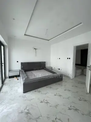 Furnished 4bdrm Duplex in Lekki Phase One for rent