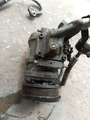 AC Compressor for Toyota Sienna Old Model 1998 2000