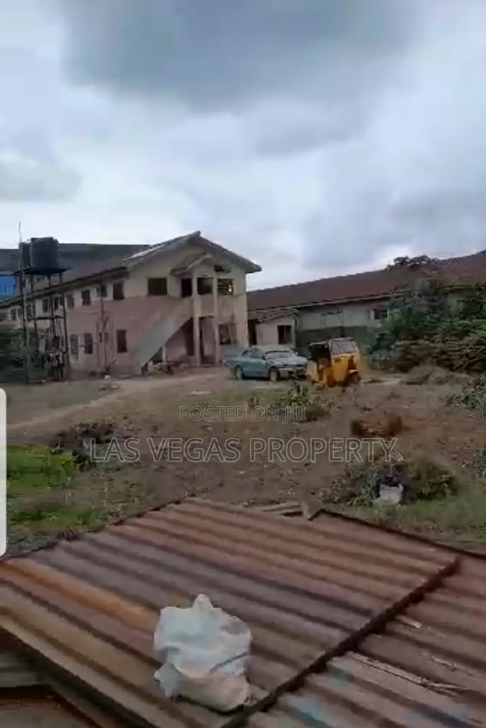 More Than 5plots of Land at Poly Junction Nekede Owerri