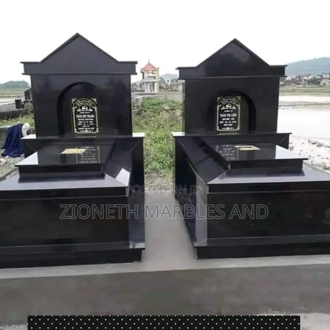 High Quality Marble/Grave Yard
