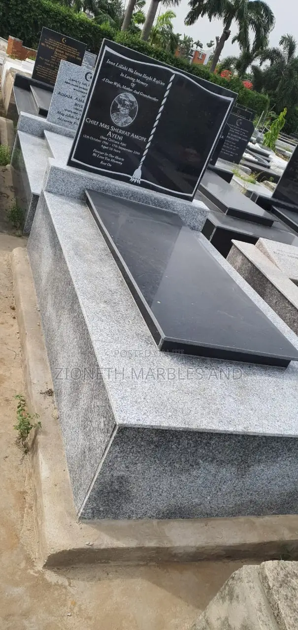 High Quality Marble/Grave Yard