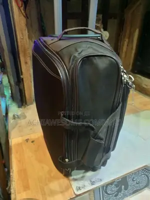 Medium Star Express Traveling Bag