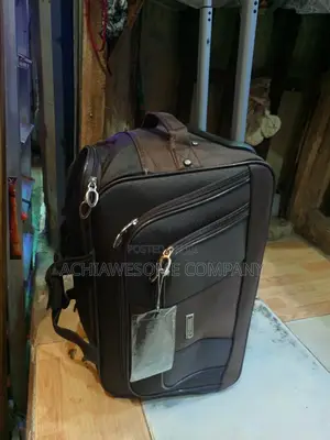 Medium Star Express Traveling Bag