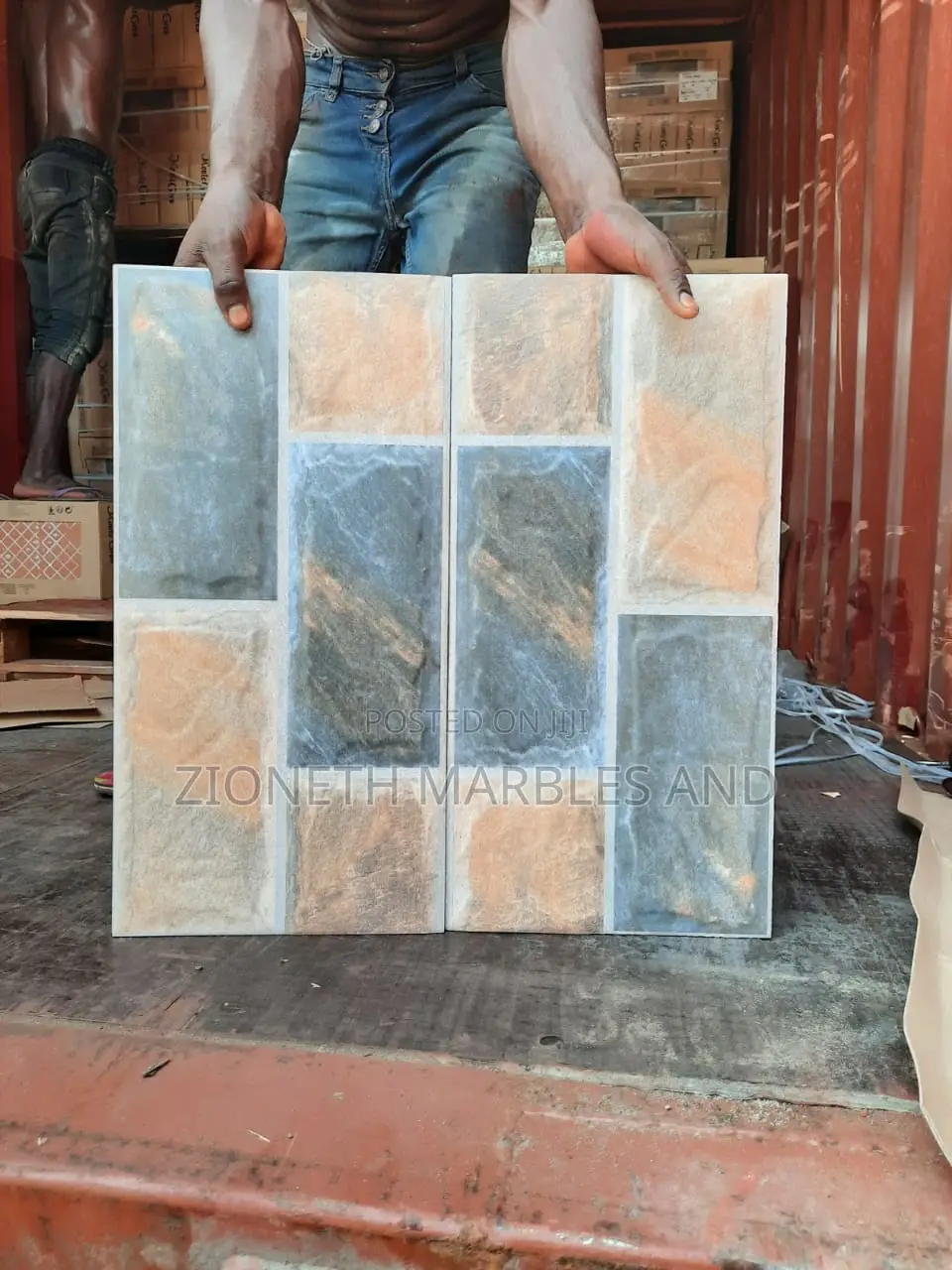 Spanish Wall Crack/ Outside Wall Tiles