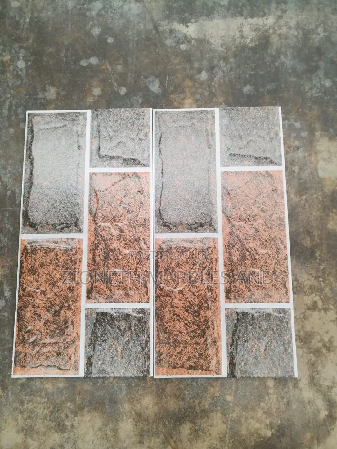Spanish Wall Crack/ Outside Wall Tiles