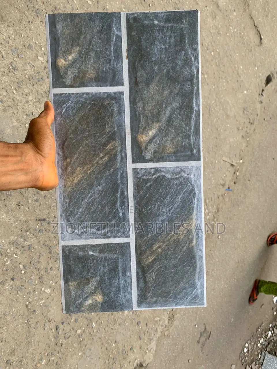 Spanish Wall Crack/ Outside Wall Tiles