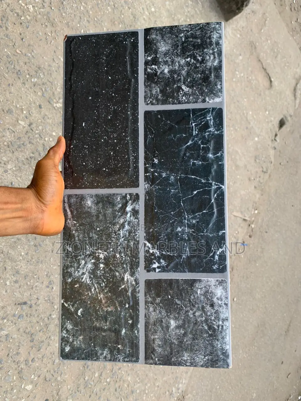 Spanish Wall Crack/ Outside Wall Tiles
