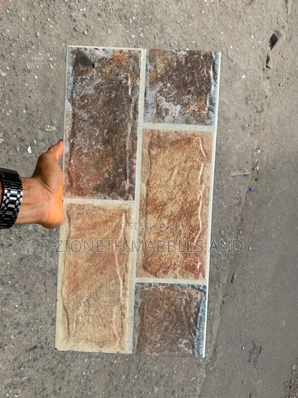 Spanish Wall Crack/ Outside Wall Tiles