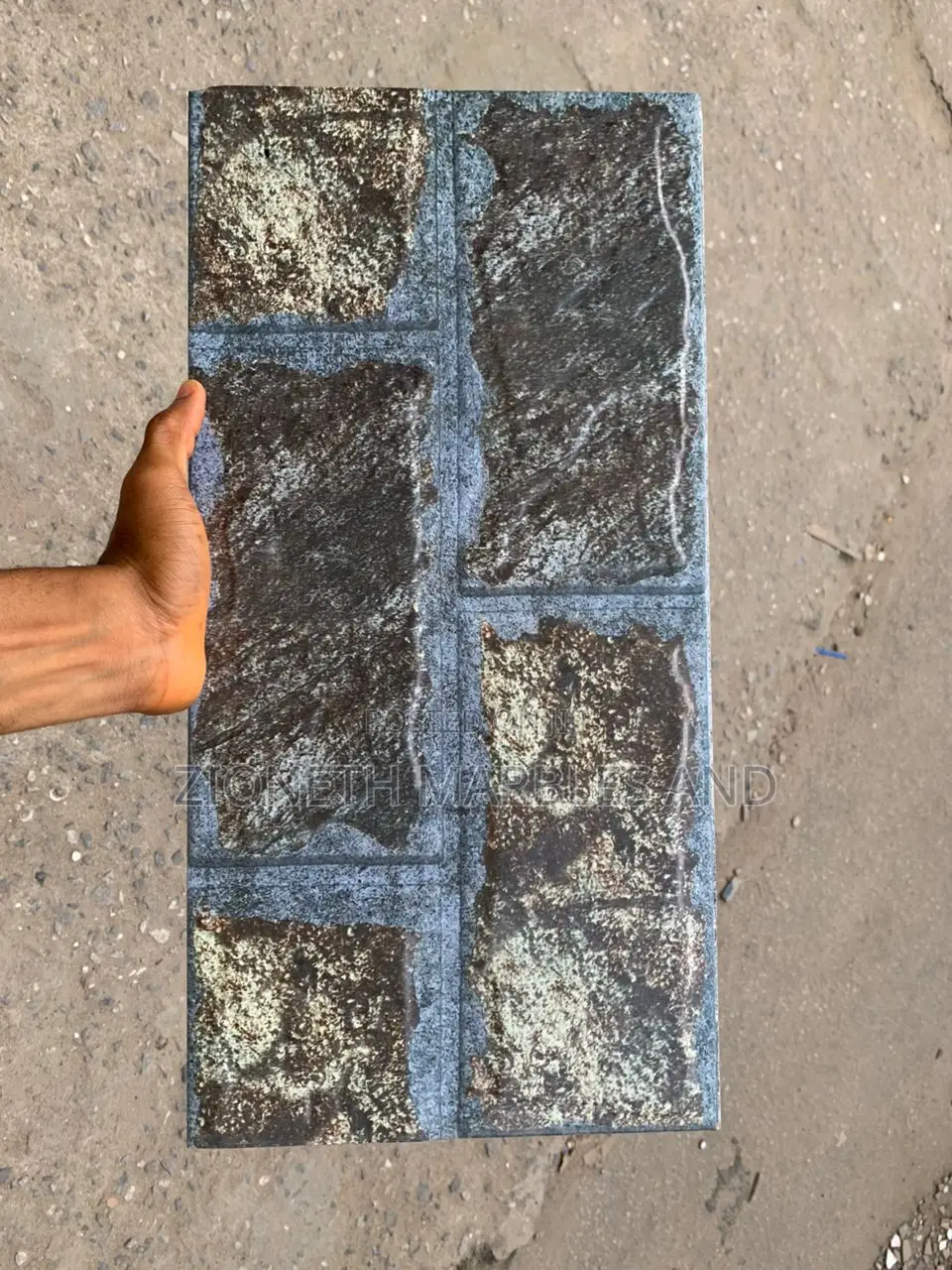 Spanish Wall Crack/ Outside Wall Tiles