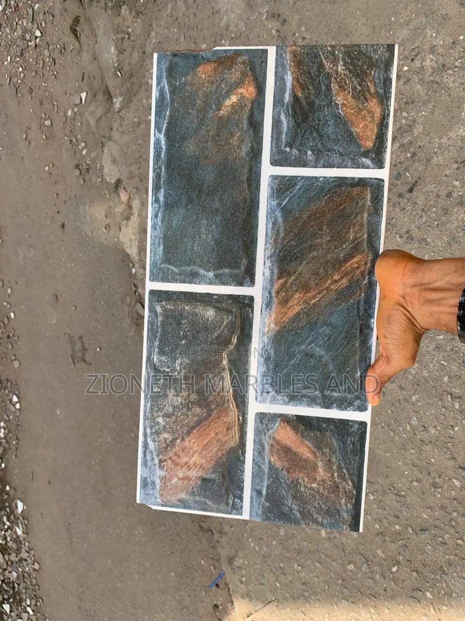 Spanish Wall Crack/ Outside Wall Tiles