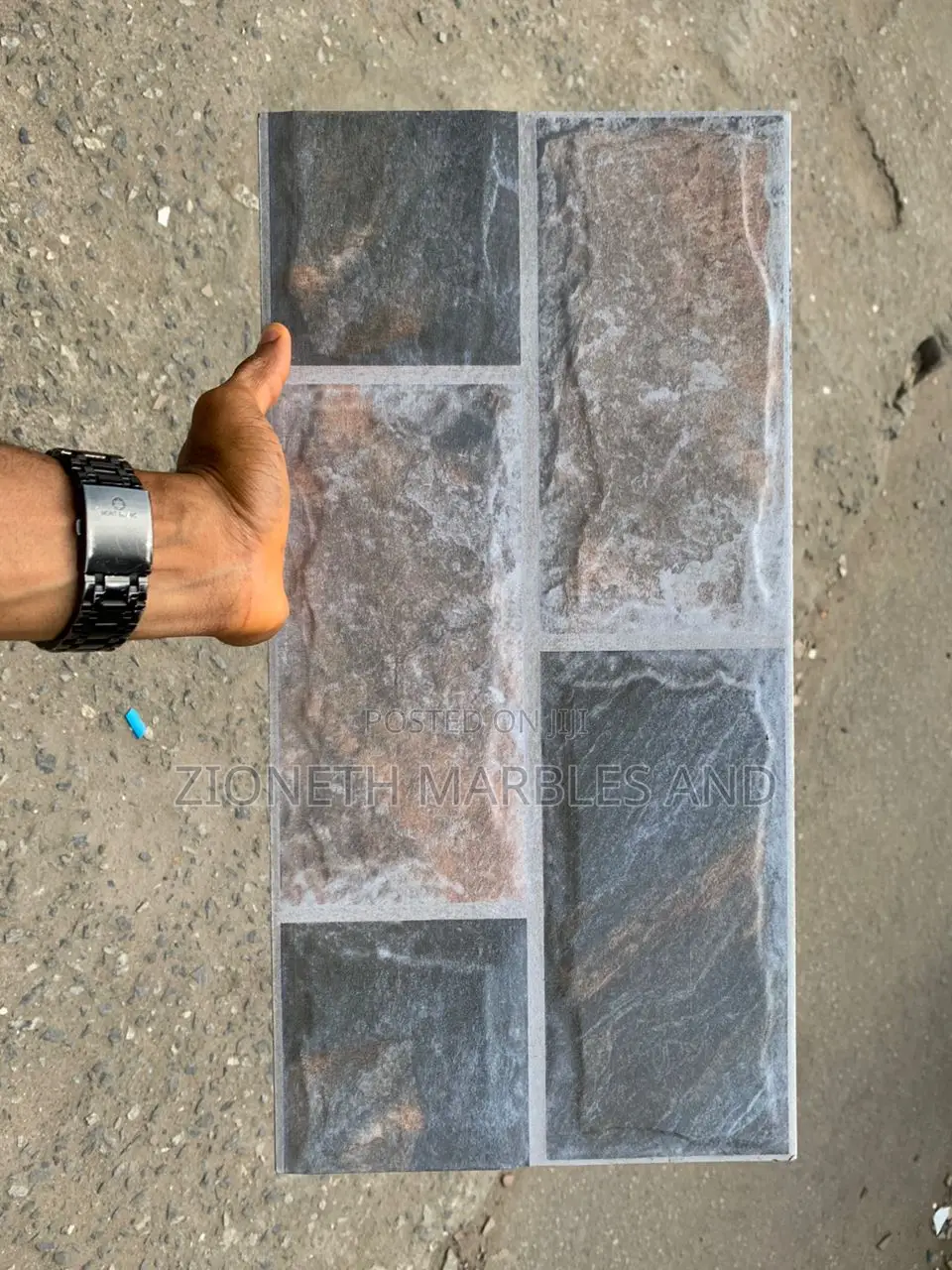 Spanish Wall Crack/ Outside Wall Tiles