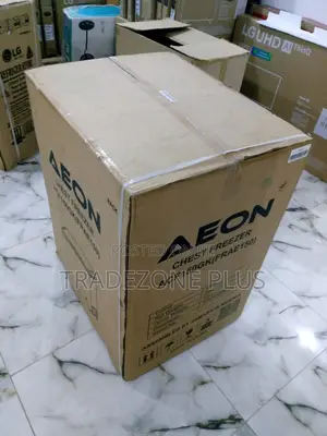 Reliable Chest Freezer Aeon 150ltr