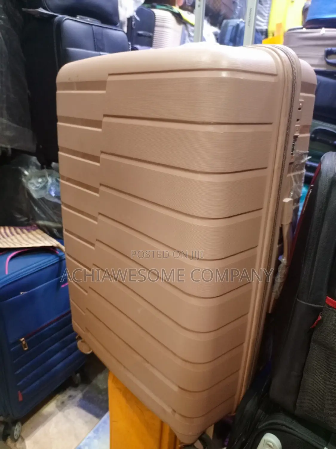 Big Unbreakable Rubber Box