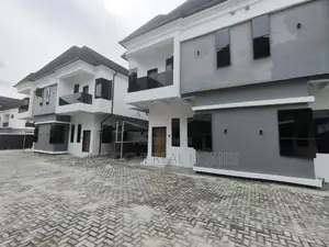 4bdrm Duplex in Ikota, Lekki for rent