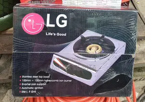 Lg Single Stainless Steel Burner