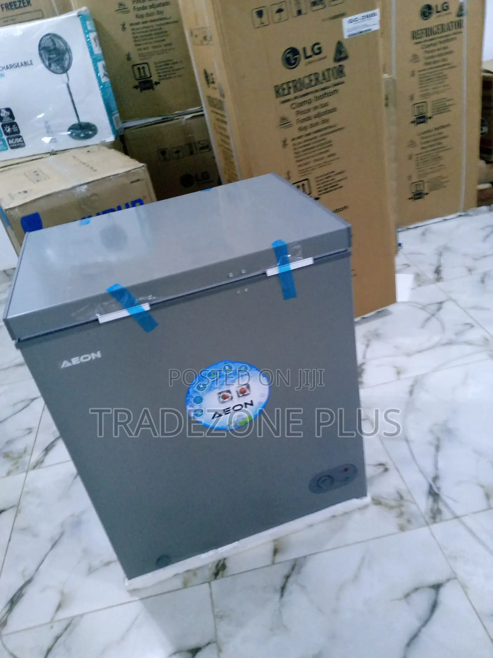 Reliable Chest Freezer 150ltr Aeon